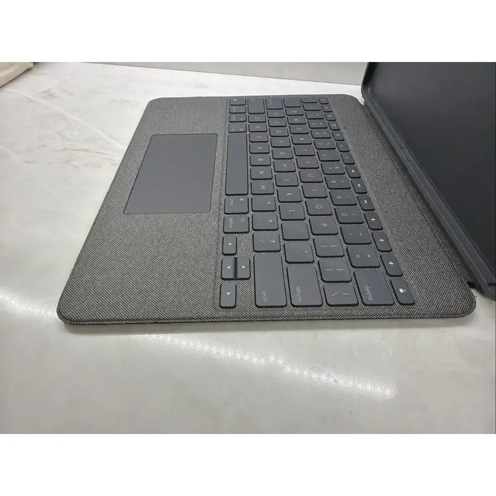 Logitech Combo Touch Keyboard Case w/ Trackpad for iPad Pro 12.9″ 5th & 6th Gen